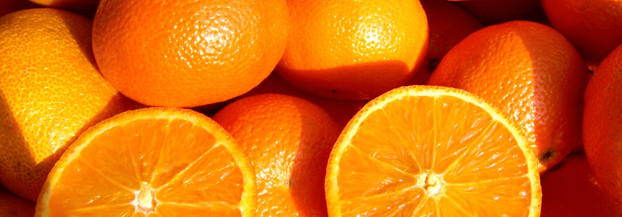 Orange vodka