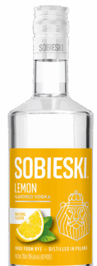 img bouteille Vodka de limón