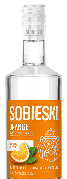 img bouteille Vodka de naranja